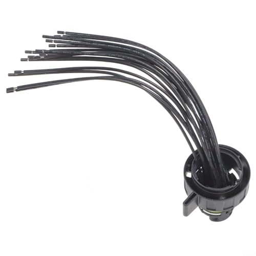 Conector de transmisión DSG 0B5 de 16 pines de alta precisión para modelos Audi 7