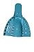 3D Dental - IMLL2, Disposable Impression Tray #2 - Large Lower Dozen