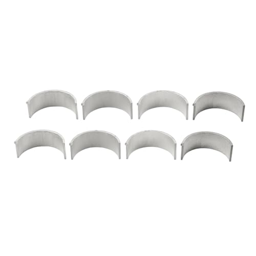 FSFYUK Cuscinetti di biella 0,25 lega di alluminio e stagno per GSXR1000 2001-2004 8 pezzi