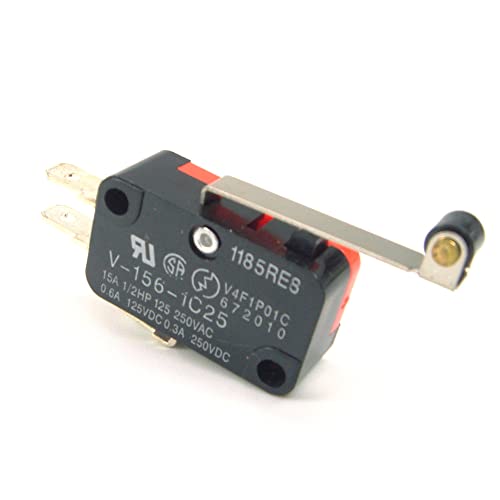 Micro switch V-156-1C25 pour résoudre les pannes de fin de course AC DC - 2