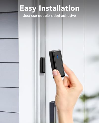 Igreen IGDS Door Sensor For Business/Home/Store, Door Open Sensor thumb #5