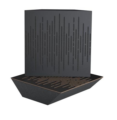 Acoustic Corner Bass Trap 50x50cm Soundproofing