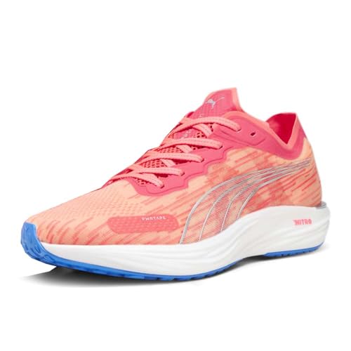 PUMA Mens Liberate Nitro 2 Running Sneakers Shoes - Pink2