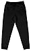 Bioworld Yellowstone Cowboy Graphic Unisex Adult Black Jogger Pants-Large