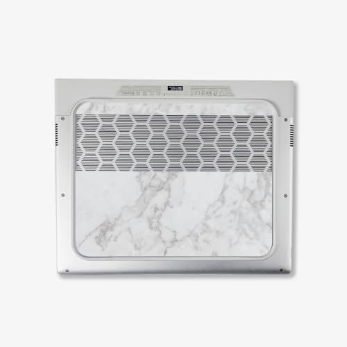 Image of MightySkins Skin Compatible with Alienware X14 R2 (2023) Full Wrap Kit - Frost Marble | Protective, Durable, and Unique Vinyl Decal wrap Cover | Easy to Apply & Change Styles | Made in The USA