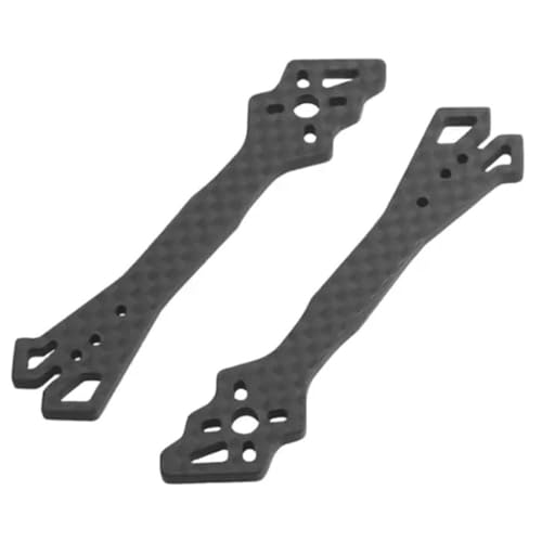 2/4/10 �t���[�� VX3/VX3.5 D O3 RC FPV ���[�V���O�h���[���ɓK��(2PCS VX3 Arms)