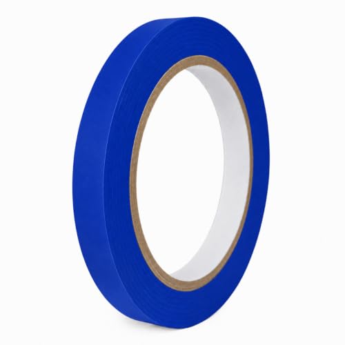 Image of GGR Supplies CVT-536 Dark Blue Vinyl Floor Marking Tape, 1 /2 x 36 Yards