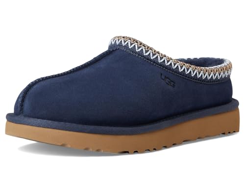 Image of UGG Women's Tasman Ii Slipper, Dark Indigo, 5
