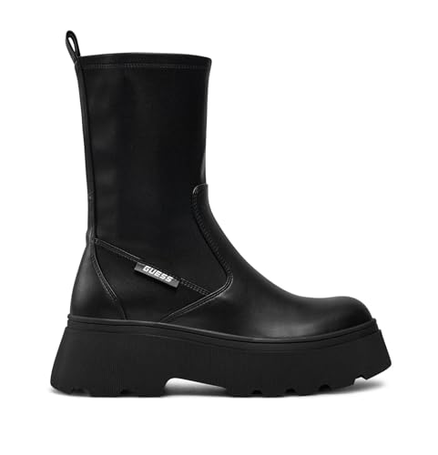 Stivaletto Nerea GUESS en simili cuir confortable pour marcher