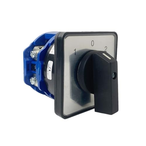 Commutateur rotatif LW26-160/1 éviter retour réseau inverseur de source 690V