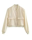 Association de base : maillot de baseball court de couleur unie pour femme, peut être associé à une paire de jeans, pantalons décontractés, pantalons larges, leggings, robes, jupes, baskets, etc