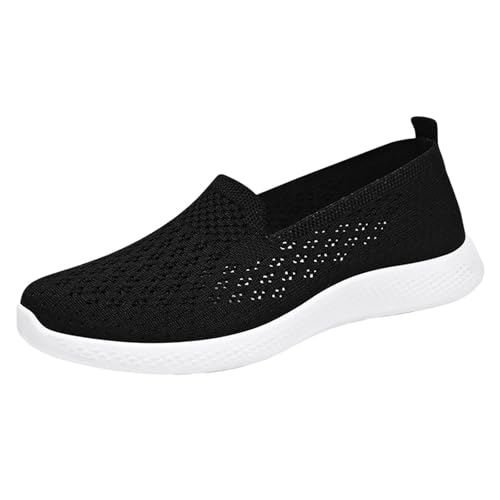 Calzado Mujer primaveraZapatillas Caminar Mujer Zapatos Verano Cómodas Deportivas sin Cordones Calzado Andar Tenis Bonitas Sapatilhas Slip On Sapatos Sandalias Sneakers Barefoot Shoes Trainers
