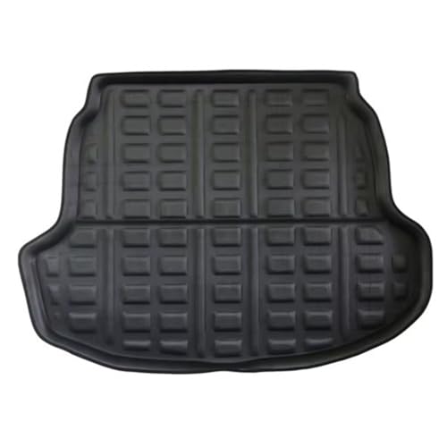 Tapis de coffre arrière pour Toyota Corolla Sedan E210 2019-2020 sur mesure