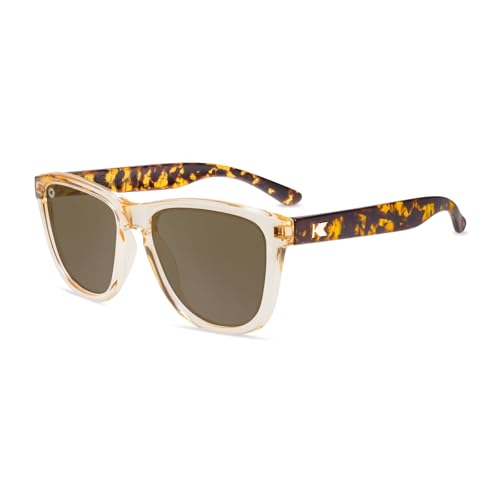 Image of Knockaround Square Polarized Sunglasses for Men & Women - UV400 Protection