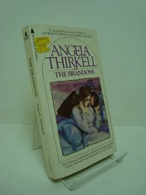 The Brandons B000ZG1RJM Book Cover