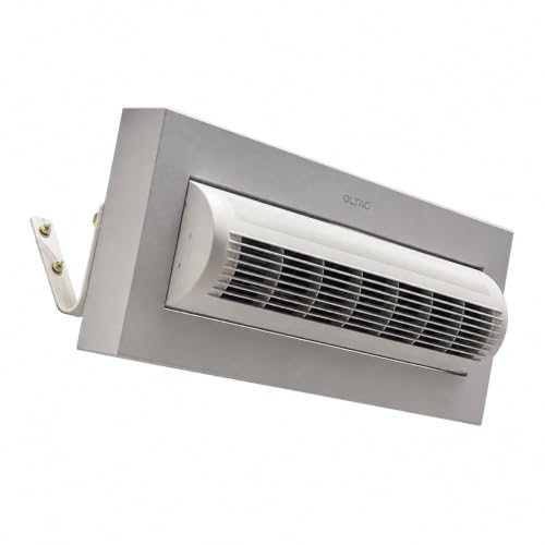 oltao Aeroturbine Bladeless Ceiling Fan - Image 2