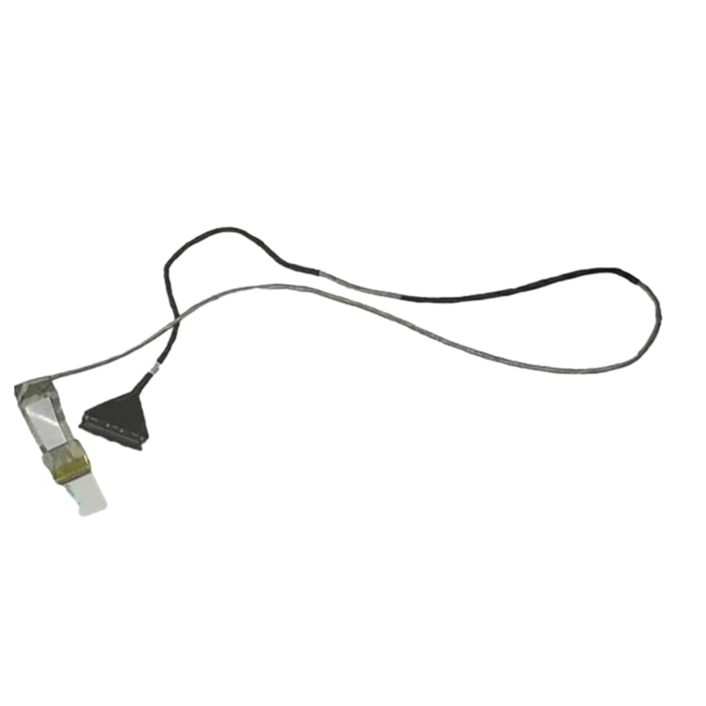 Câble ordinateur portable Clevo N170RD résoud le problème d'écran noir 30PIN