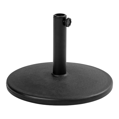 �^�J�V���[ �p���\���x�[�X �R���N���[�g�x�[�X S�T�C�Y �񒼌a45cm ����32cm �u���b�N 2��ނ̃A�_�v�^�[�t�� �]�|�h�~ ���芴���Q �K�[�f���p���\���p�X�^���h PAB-C12S