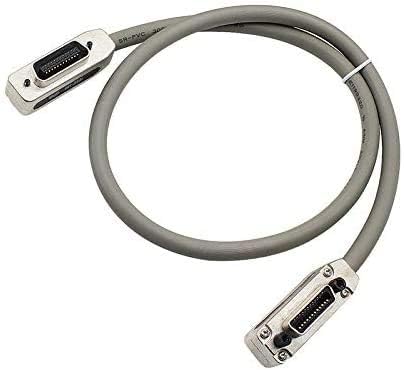 IEEE-488 Cable GPIB Cable Metal Connector Adapter Plug and Play 1/1.5/2 Meter (2 Meter)