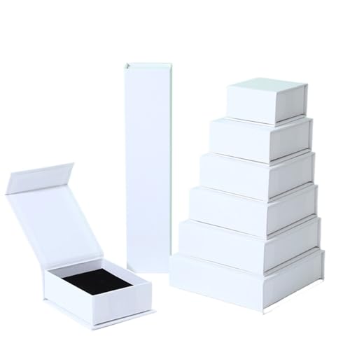 }OlbgNVF^^Mtg{bNX  ap[eB[ WG[ O lbNX (White,9X9X3.2CM_12PCS)