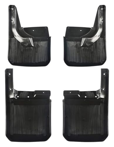 Guardabarros coche para Wrangler JL 2018-2021, el accesorio ideal para tus rutas de aventura