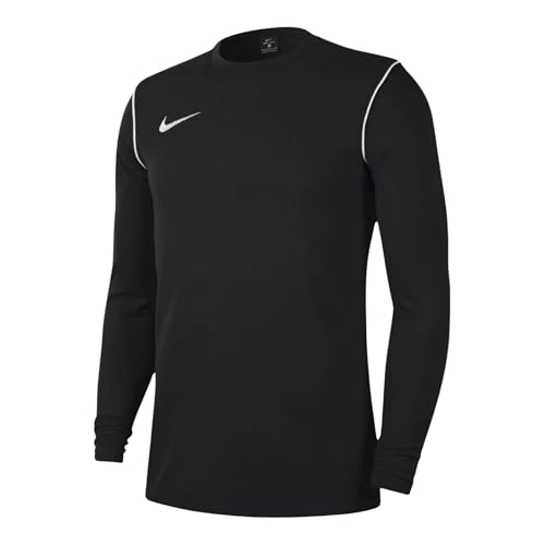Nike Y NK DF Park20 Crew Top pour enfant, haut de sport à manches longues confortable