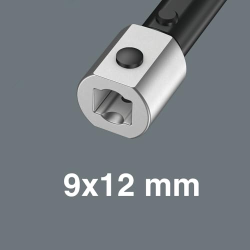 Embout 7775 9x12mm open-ring 13mm anti-dérapage