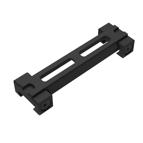 Tough Tactical Tools Picatinny to Compatible for MLOK Mount Adapter 2 Slots