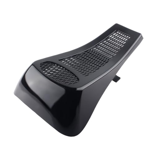 Spoiler de moto Softail Fatboy 2000-2017 aileron de radiateur pour vos longs voyages et rides