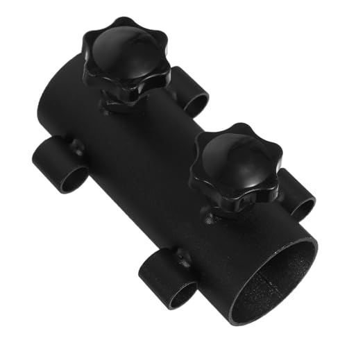 Hemobllo 2piezas Soporte para Varillas De Toldo y Carpa Fijador Resistente Al Viento para Acampar para Pesca Senderismo y Actividades Al Aire