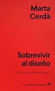 Hardcover Sobrevivir Al Diseño [Spanish] Book