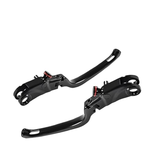 Palancas de embrague para motocicleta que eliminan la fatiga en puños de Panigale V4S
