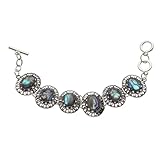 Bracelet chaîne pour femme : joli cadeau pour mère, épouse, petite amie, fille, grand-mère, amie, femme, fille, bracelet chaîne