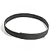 BLACKHAWK! Inner Duty Black Belt with Hook and Look Closure - Medium