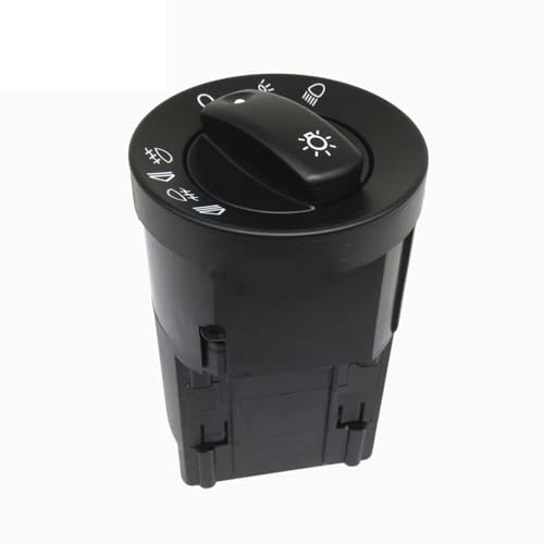 Interruptor de faros para solucionar fallos de luz antiniebla en coche A4 Cabriolet 2