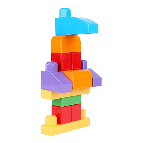 Image of Plex Masha & The Bear Building Blocks with Bag Pack