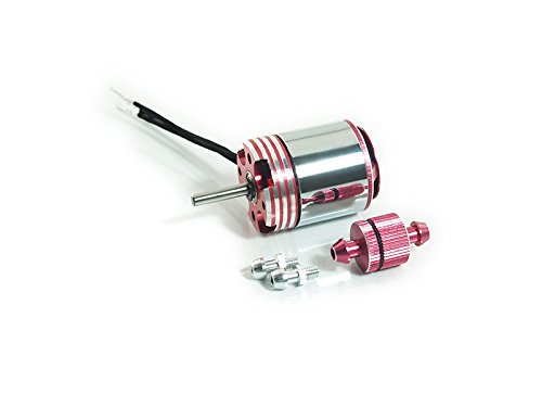 RC Boat Brushless Water Cooled Motor ADS-300L (1914) 3000KV Water-Cooling Motor MW1914A