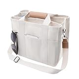 SDEYB canvas tote bag for...