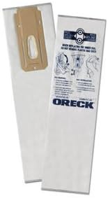 Oreck TYPE CC Odor Fighting Vacuum Bags CCPK8OH - 8 pack - Genuine