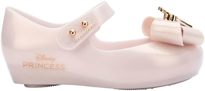 mini melissa Ultragirl II Disney Princess Mary Jane Flats for Toddlers and Little Kids
