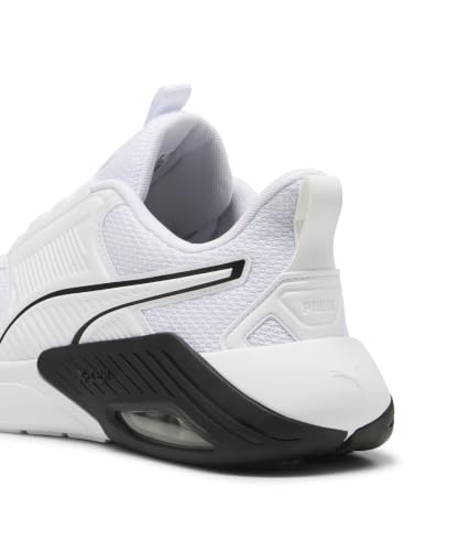 Image of PUMA Synthetic Mesh Regular Lace Up Men's Sport Shoes