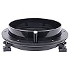 HouYeen Black Porthole 10'' Opening Window Port Hole Portlight Hatch for Boat Yacht RV Industry #3