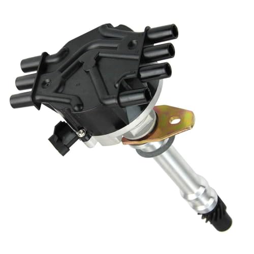 Complete Ignition Distributor fits Chevy Blazer/Astro/Express 1500/2500 Van/C1500 Pickup/Silverado/GMC Jimmy/Safari/Savana 1500/2500/Sierra 1500/for Oldsmobile Bravada/Isuzu Hombre 1996-07 V6