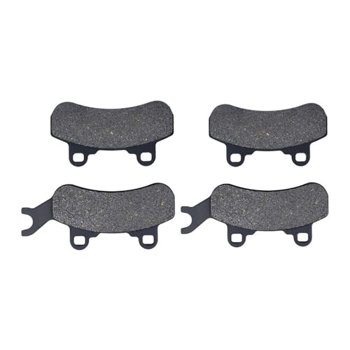 Plaquettes de frein avant arrière pour UTV CAN-AM Maverick X3 2017 Max R 2018