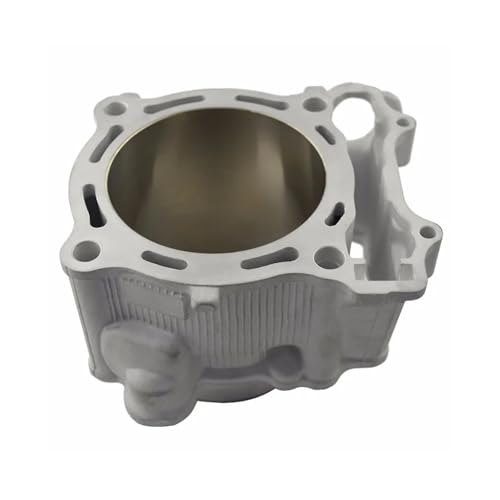 Cilindro de 95 mm para solucionar pérdida de potencia en YZ450F 4