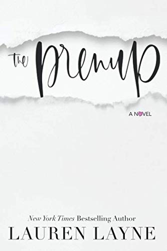 The Prenup: A Love Story