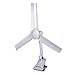 FirnFose 7w Power 500mm Clip Fan, Ventilateur, Ventilateur Mural, Mini - Ventilateur fd11-50 19,7"Mini - Ventilateur