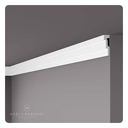 Nmc cornisa Nomastyl I Carpintería prefabricada y-physio Bricolaje y