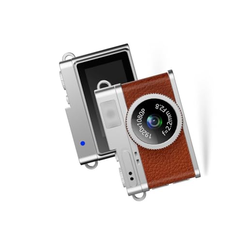 Petit appareil photo pour vlogger sans s'encombrer d'un grand smartphone