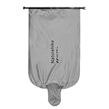 Naturehike R値3.5/R値3.2 キャンプ エアーマット エアーマット通用収納袋 空気入れ袋 (エアーマット通用収納袋, A)